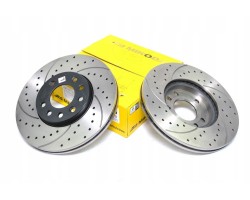 Brake discs TUNING FRONT Opel VECTRA C Signum SAAB 9 3