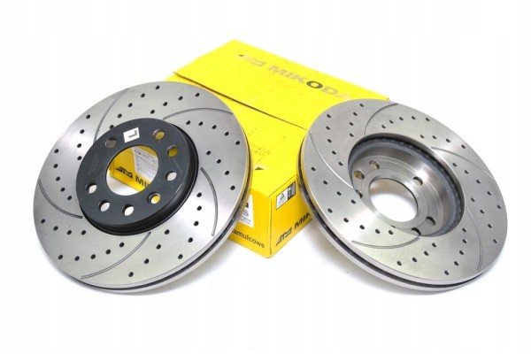 Brake discs TUNING FRONT Opel VECTRA C Signum SAAB 9 3