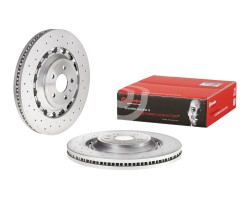 Brembo 09 D174 53 Brake disc