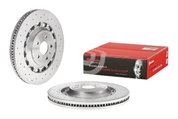 Brembo 09 D174 53 Brake disc