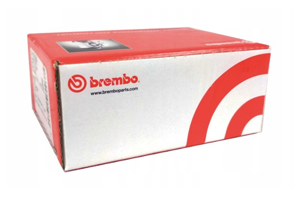 Brembo 09 D174 53 Brake disc Installation side trailing axle