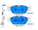 ATE BRAKE PADS AUDI A6 A7 A8 2 0 6 3 Q