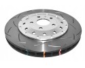 Brake disc DBA 5000 series T3 front AUDI TTRS 09 SEAT LEON CUPRA For