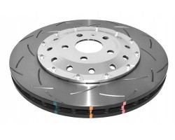 Brake disc DBA 5000 series T3 front AUDI TTRS 09 SEAT LEON CUPRA For