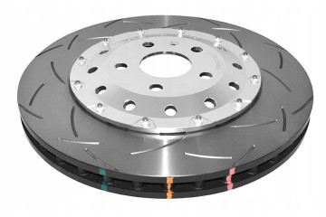 Brake disc DBA 5000 series T3 front AUDI TTRS 09 SEAT LEON CUPRA For