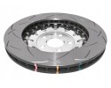 Brake disc DBA 5000 series T3 front AUDI TTRS 09 SEAT LEON CUPRA For Number of discs offered 1