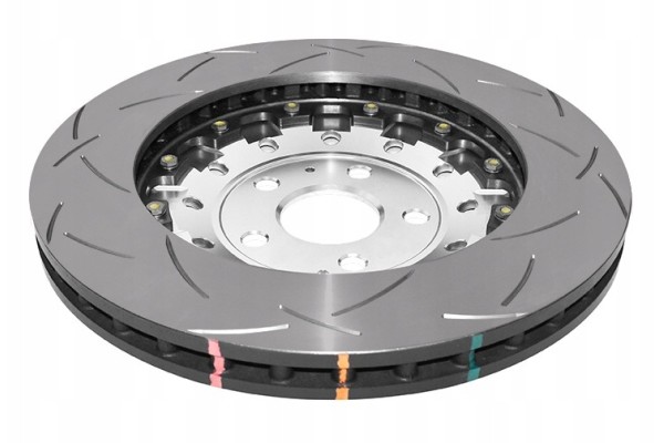 Brake disc DBA 5000 series T3 front AUDI TTRS 09 SEAT LEON CUPRA For Number of discs offered 1