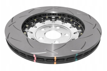 Brake disc DBA 5000 series T3 front AUDI TTRS 09 SEAT LEON CUPRA For Number of discs offered 1