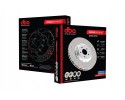 Brake disc DBA 5000 series T3 front AUDI TTRS 09 SEAT LEON CUPRA For Part manufacturer DBA Australia