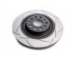 Brake disc DBA Street Series T2 front AUDI S3 2 0 Turbo 2013