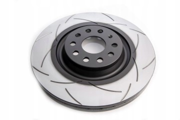 Brake disc DBA Street Series T2 front AUDI S3 2 0 Turbo 2013