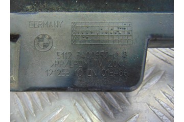 3400952 MOLDURAS TRASERAS BMW SERIE X3 (E83) 2.0d 2005 3400952 195140 BMW - 2