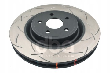Brake disc DBA 4000 series T3 front JEEP GRAND CHEROKEE SRT 8