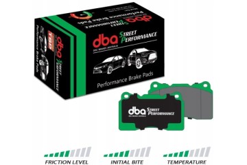 Pads Front DBA SP DB15003SP Kia Stinger GT 3 3 Brembo