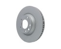 ATE brake discs 24 0134 0124 1 Disc type ventilated