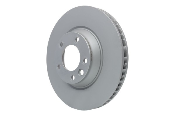 ATE brake discs 24 0134 0124 1 Disc type ventilated