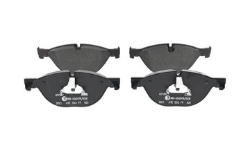 Brake pads ATE 13 0470 7267 2 Part manufacturer ATE