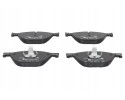 Brake pads ATE 13 0470 7267 2 Installation side front rear