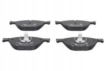 Brake pads ATE 13 0470 7267 2 Installation side front rear