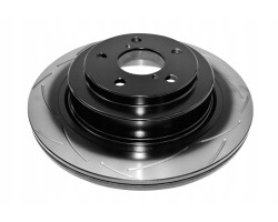 DBA Street Series T2 rear brake disc SUBARU FORESTER LEGACY IMPREZA