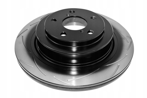 DBA Street Series T2 rear brake disc SUBARU FORESTER LEGACY IMPREZA