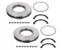 BRAKE DISC FRONT REAR 375 3MMX45MM RVI MAGNUM PREMIUM 2 T