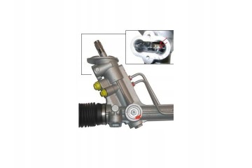 Steering gear VW Polo 02 09 Audi A2 00 05 Skoda Fabia I 99 07 Part manufacturer MSG
