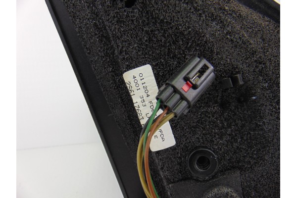 6 CABLES RETROVISOR IZQUIERDO FORD FIESTA (CBK)