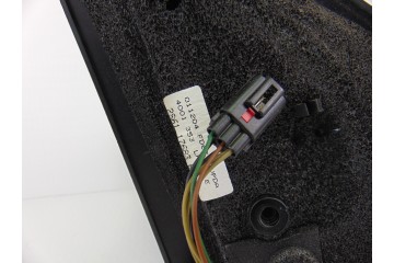 6 CABLES RETROVISOR IZQUIERDO FORD FIESTA (CBK)