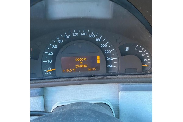 MERCEDES-BENZ CLASE C (BM 203) BERLINA 220 CDI (203.006)