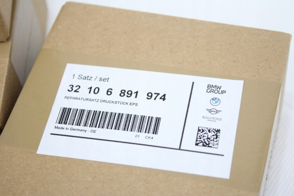 Kit de Reparación de Caja de Dirección para BMW EPS F30 32106891974