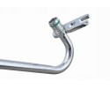 VAICO V40 2133 Hydraulic hose steering system for OPEL ZAFIRA B A05 Catalog number of the part V40 2133