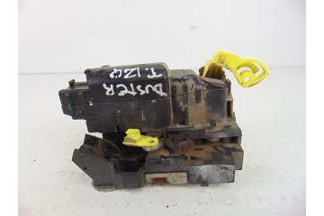 2 PIN CERRADURA PUERTA TRASERA IZQUIERDA DACIA DUSTER I Black Shadow 4x4 2016 2 PIN 195550 DACIA - 1