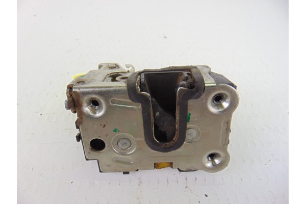 2 PIN CERRADURA PUERTA TRASERA IZQUIERDA DACIA DUSTER I Black Shadow 4x4 2016 2 PIN 195550 DACIA - 1