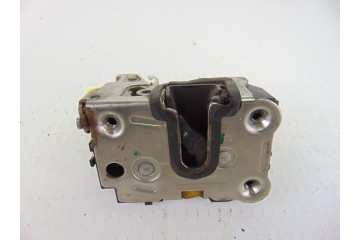 2 PIN CERRADURA PUERTA TRASERA IZQUIERDA DACIA DUSTER I Black Shadow 4x4 2016 2 PIN 195550 DACIA - 1