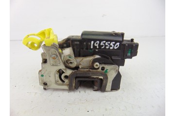 2 PIN CERRADURA PUERTA TRASERA IZQUIERDA DACIA DUSTER I Black Shadow 4x4 2016 2 PIN 195550 DACIA - 2