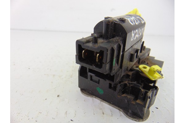 2 PIN CERRADURA PUERTA TRASERA IZQUIERDA DACIA DUSTER I Black Shadow 4x4 2016 2 PIN 195550 DACIA - 3