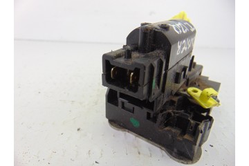 2 PIN CERRADURA PUERTA TRASERA IZQUIERDA DACIA DUSTER I Black Shadow 4x4 2016 2 PIN 195550 DACIA - 3