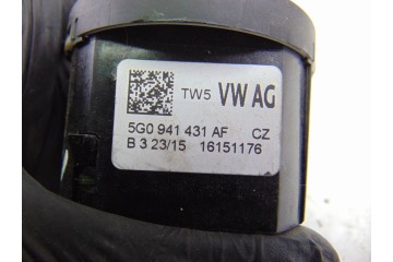 5G0941431AF MANDO LUCES SEAT IBIZA SC (6P5) Style Connect 2016 5G0941431AF 195454 SEAT - 4