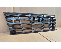 GRILL Radiator grille REINFORCEMENT Hyundai Tucson IV 20 OE 86351 N7100