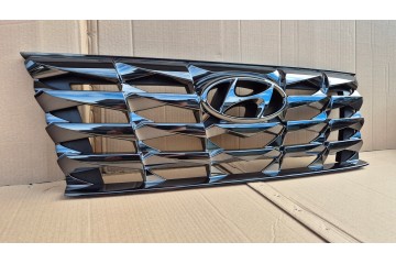 GRILL Radiator grille REINFORCEMENT Hyundai Tucson IV 20 OE 86351 N7100