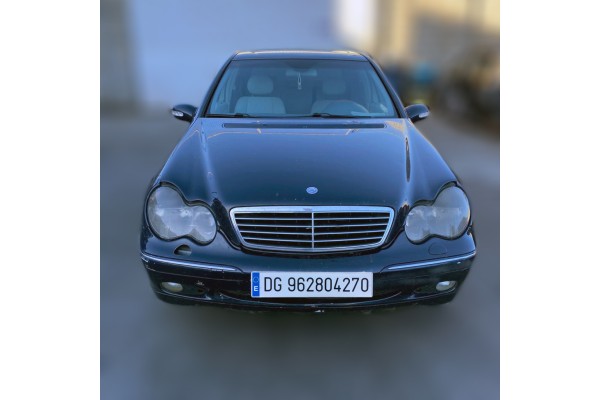 MERCEDES-BENZ CLASE C (BM 203) BERLINA 220 CDI (203.006)