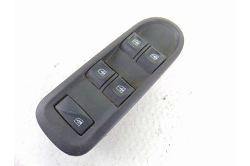  MANDO ELEVALUNAS DELANTERO IZQUIERDO DACIA DUSTER I Black Shadow 4x4 2016 195559 DACIA - 1