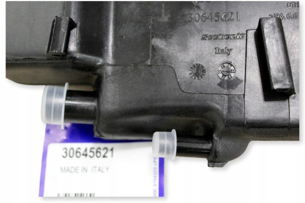 VOLVO S60 S80 V70 XC70 XC90 OE 30645621 power steering fluid tank Packaging status original