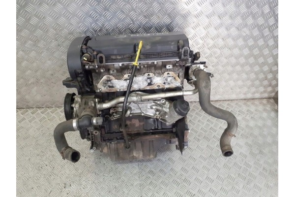 ENGINE OPEL ZAFIRA B 1 8 16V Z18XER Catalog number of the part Z18XER