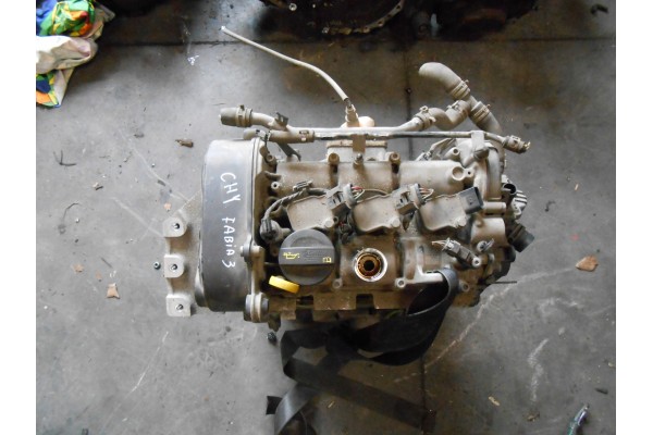 SKODA FABIA III 3 VW UP POLO 6R ENGINE SLOOPS CHY