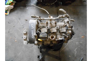 SKODA FABIA III 3 VW UP POLO 6R ENGINE SLOOPS CHY