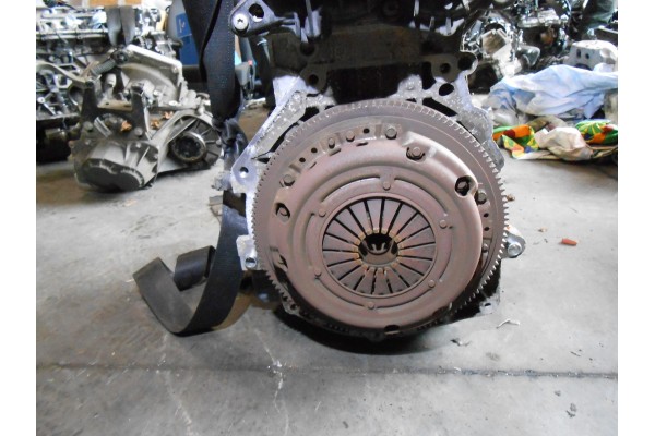 SKODA FABIA III 3 VW UP POLO 6R ENGINE SLOOPS CHY Engine type petrol