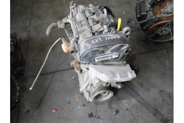 Motor SKODA FABIA III 3 VW UP POLO 6R CHY