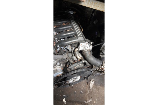 BMW E39 530d 193Km engine M57 90 days warranty